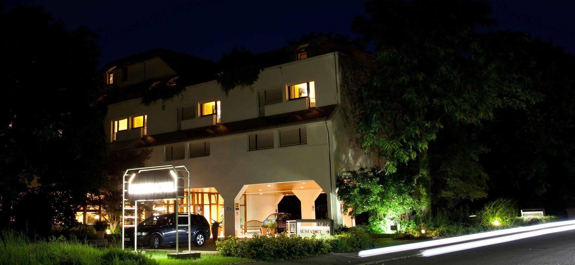 Stadt-Gut-Hotel Filderhotel اوستفيلدن المظهر الخارجي الصورة