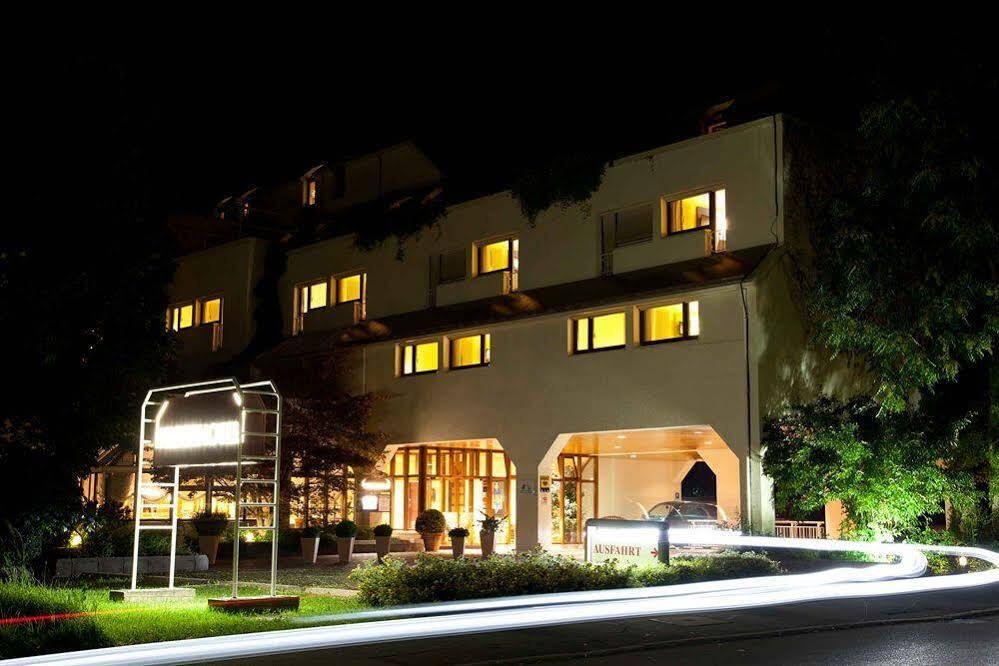 Stadt-Gut-Hotel Filderhotel اوستفيلدن المظهر الخارجي الصورة